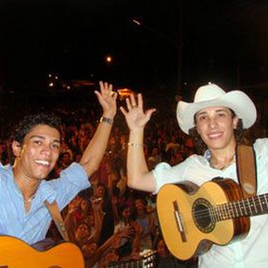 Guilherme Viola e Robson Mattos