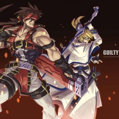Guilty Gear Xrd