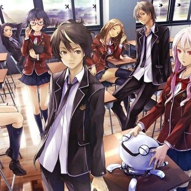 Guilty Crown photo 29