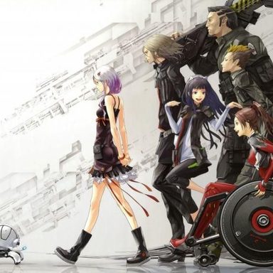 Guilty Crown