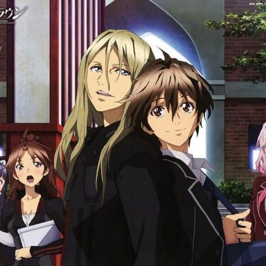 Guilty Crown photo 9