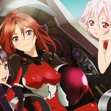 Guilty Crown photo 34
