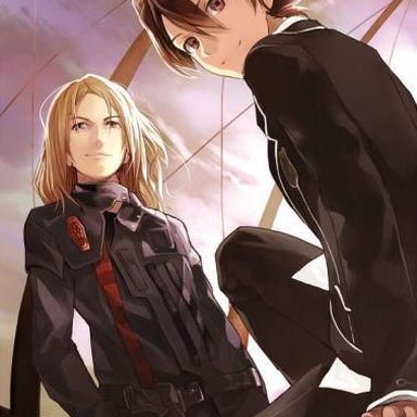 Guilty Crown photo 25