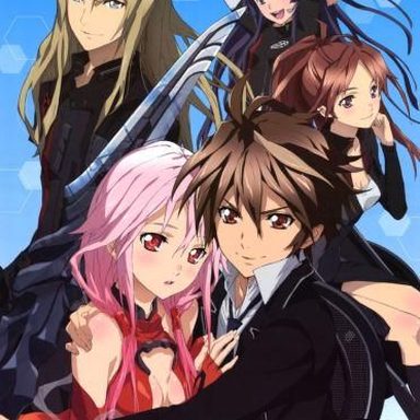 Guilty Crown photo 12