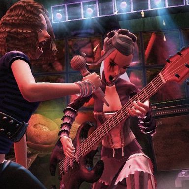 Guitar Hero photo 28