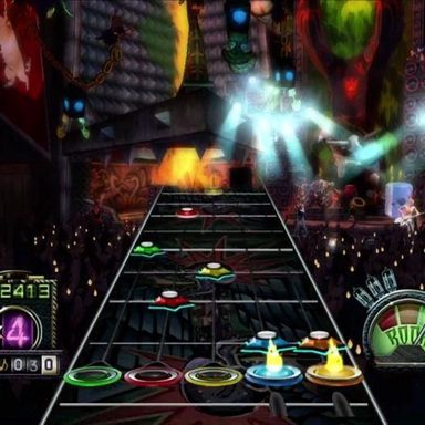 Guitar Hero photo 19