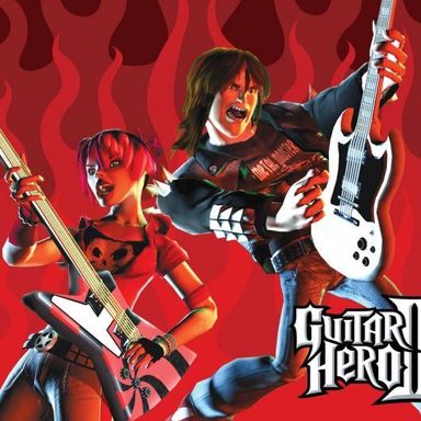Guitar Hero photo 20