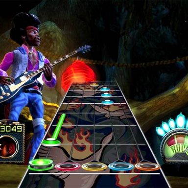 Guitar Hero photo 30