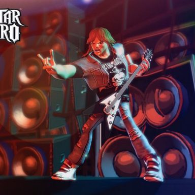 Guitar Hero photo 42
