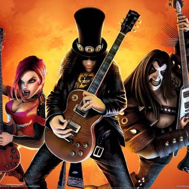 Guitar Hero photo 56