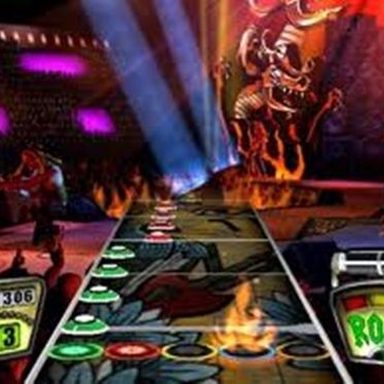 Guitar Hero photo 53