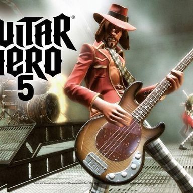 Guitar Hero photo 16