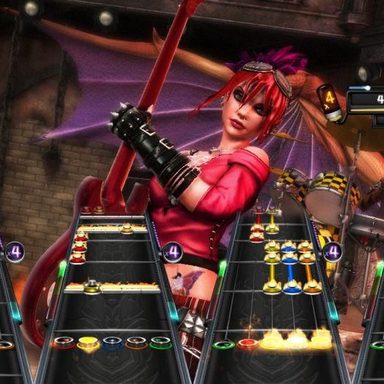 Guitar Hero photo 15