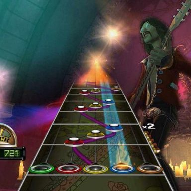 Guitar Hero photo 14