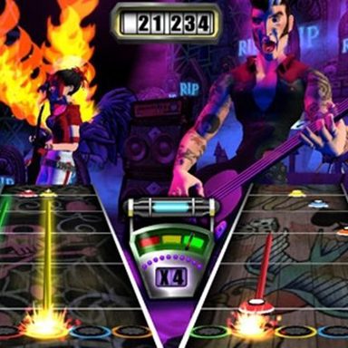 Guitar Hero photo 44
