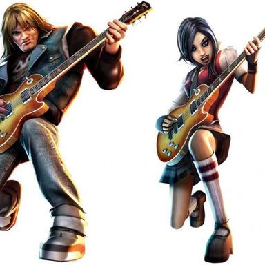 Guitar Hero photo 27