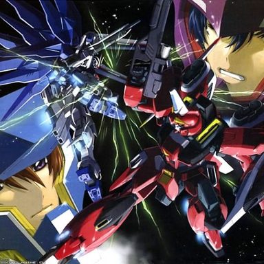 Gundam Seed Destiny