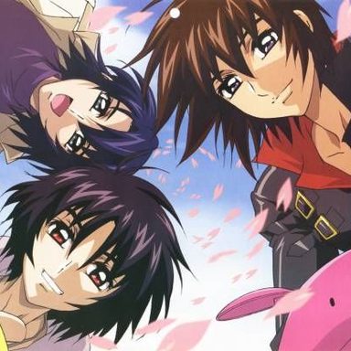 Gundam Seed Destiny