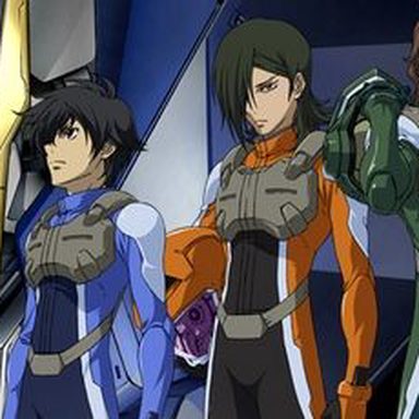 Gundam 00
