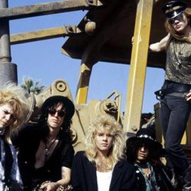 Guns N' Roses photo 99