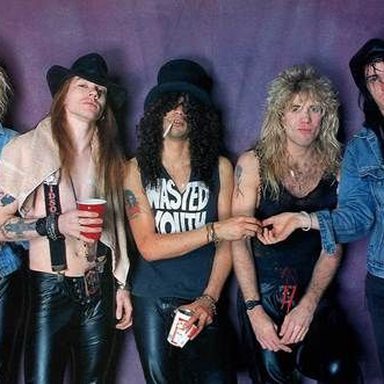 Guns N' Roses photo 76