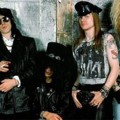 Guns N' Roses photo 100