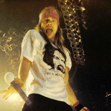 Guns N' Roses photo 71