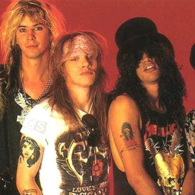 Guns N' Roses photo 93