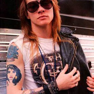 Guns N' Roses photo 102