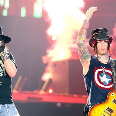 Guns N' Roses photo 31