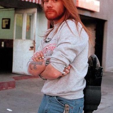 Guns N' Roses photo 11