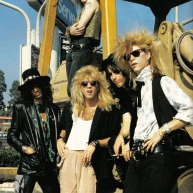 Guns N' Roses photo 95
