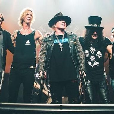 Guns N' Roses