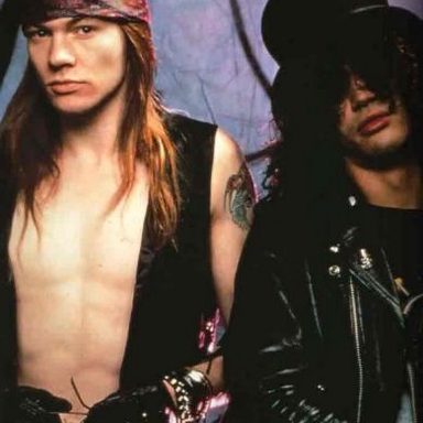 Guns N' Roses photo 96