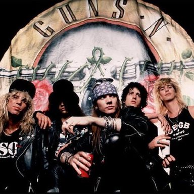 Guns N' Roses photo 89