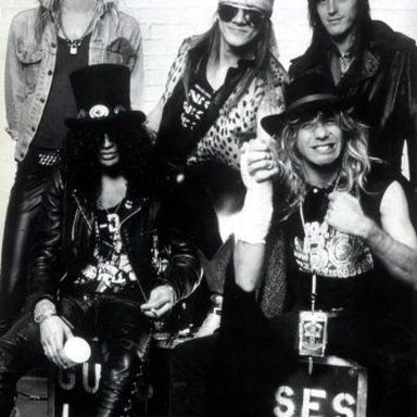 Guns N' Roses photo 61