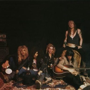 Guns N' Roses photo 73