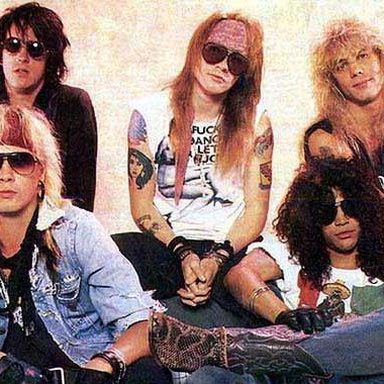 Guns N' Roses photo 69