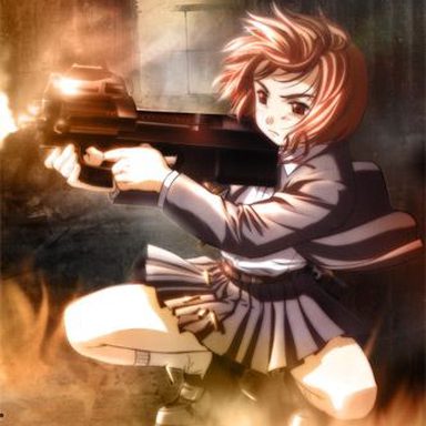 Gunslinger Girl