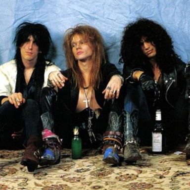 Guns N' Roses photo 25