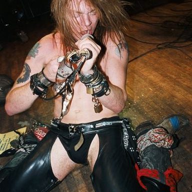 Guns N' Roses photo 49