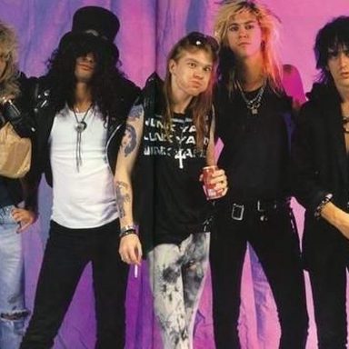 Guns N' Roses photo 80