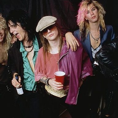 Guns N' Roses photo 68