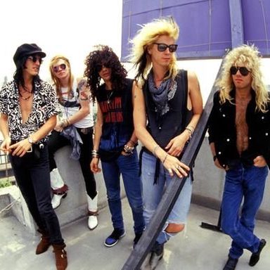 Guns N' Roses photo 77