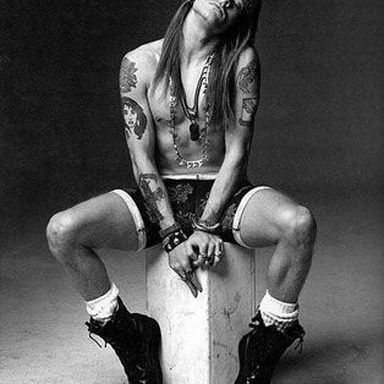 Guns N' Roses photo 101