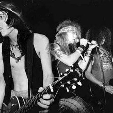 Guns N' Roses photo 113