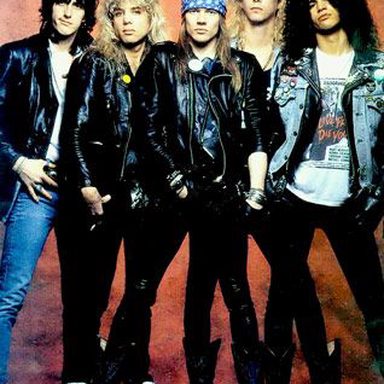 Guns N' Roses photo 105