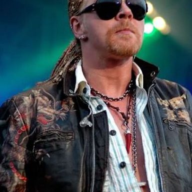 Guns N' Roses photo 41