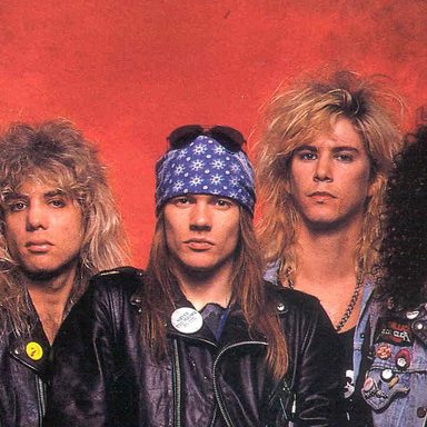 Guns N' Roses photo 16