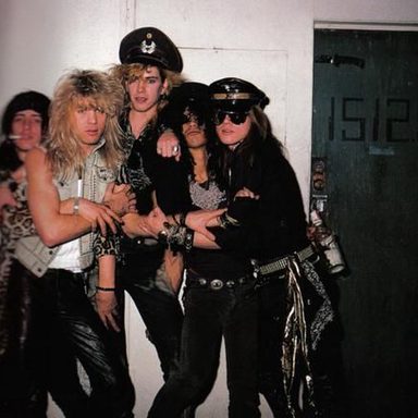 Guns N' Roses photo 81